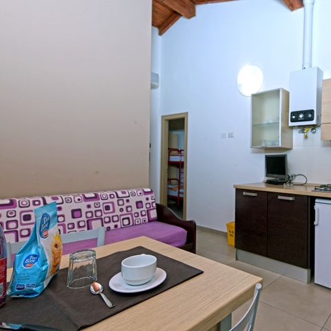 Apartment 5 persons - Bungalow