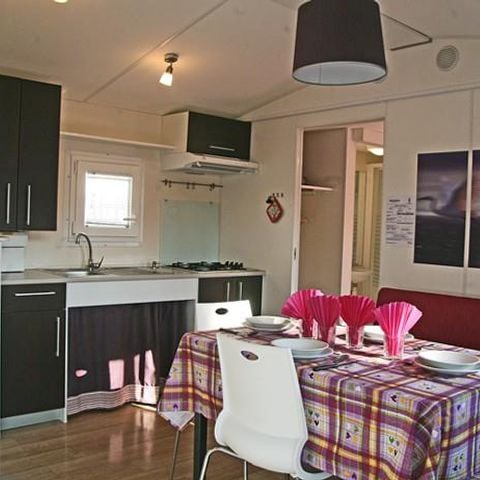 MOBILHOME 4 personnes - Space