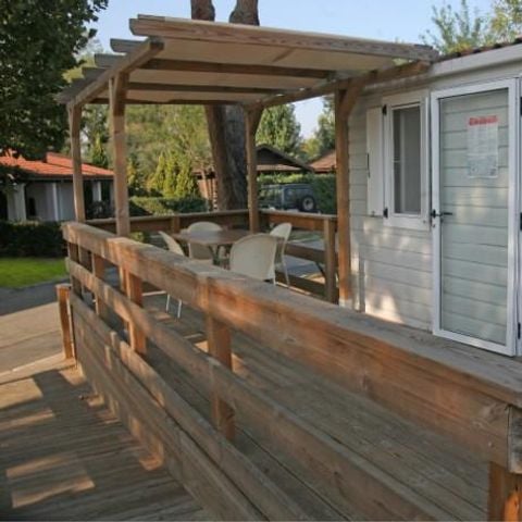 MOBILE HOME 4 people - Space