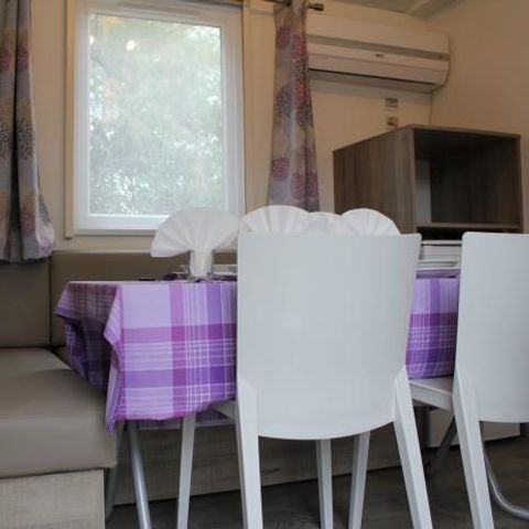 Mobile home 4 persons - Young