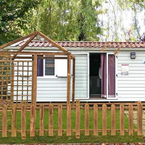 Mobile home 4 persons - Young