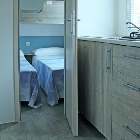 Mobile home 4 persons - Young
