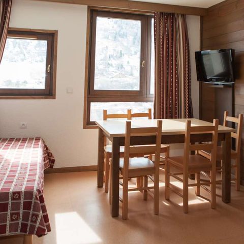 Apartement 3 Personen - Wohnung 3 Personen - 28 m²