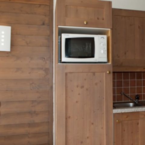 Apartement 3 Personen - Wohnung 3 Personen - 28 m²