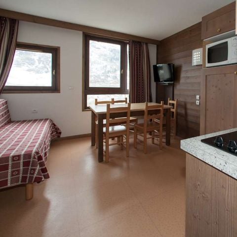 Piso 5 personas - Piso para 5 personas - 33 m²
