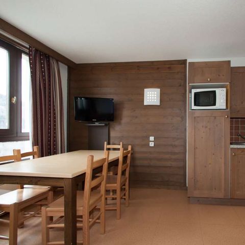 Wohnung 6 personen - Wohnung 6 Personen - 33 m²