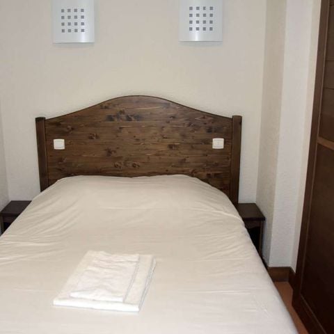 Appartement 6 personen - 6-persoons appartement - 33 m²