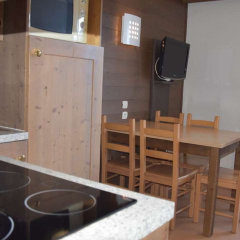 Apartment 8 persons - Flat 8 people - 54 m²