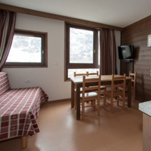 Studio 2 persons - Studio 2 people - 21 m²