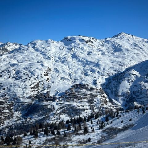 Village Vacances Cévéo de Valmeinier Les Angeliers - Camping Savoie