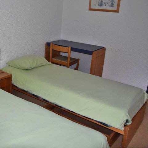 Appartement 5 personen