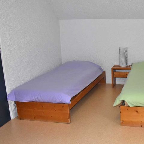 Appartement 8 personen