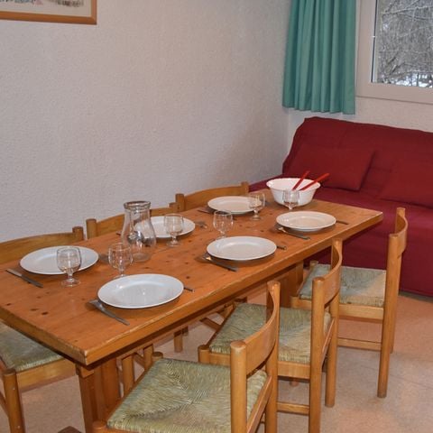 Appartement 8 personen