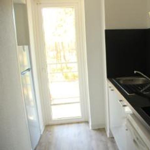 APPARTEMENT 6 personen - 48 m²