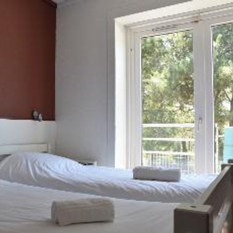 HABTIACIÓN 2 personas - 14 m²