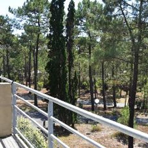 HABTIACIÓN 6 personas - 35 m²