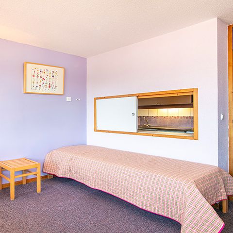 Appartement 5 personen - 2 stuks