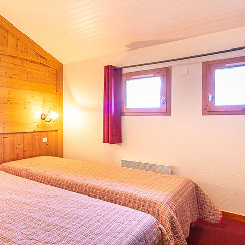 Apartement 8 Personen - 4 Stück