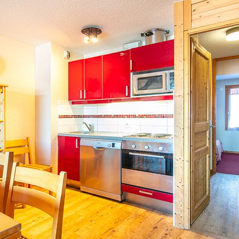 Apartment 8 persons - 4 pieces