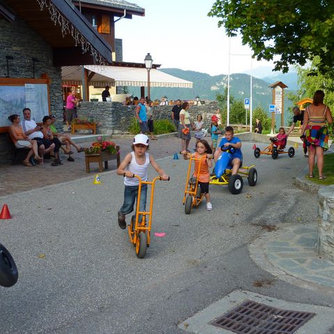 Résidence Le Sappey Résidence Le Sappey - Camping Savoie - Image N°7