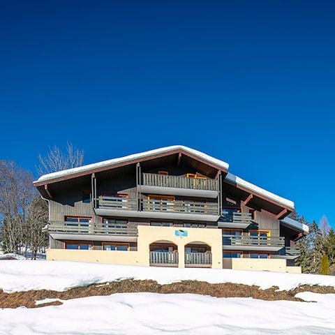 Résidence Le Sappey - Vacancéole - Camping Savoie