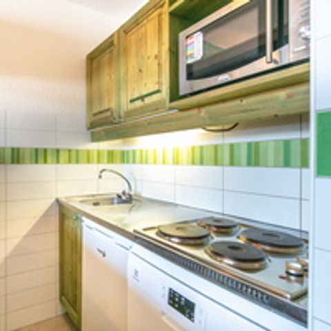 Apartement 5 Personen - 2 Stück