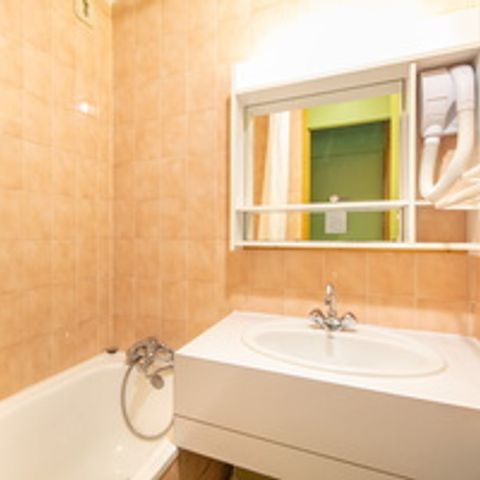 APPARTEMENT 5 personen - 2 stuks