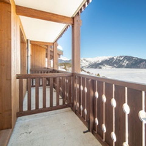 APPARTEMENT 5 personen - 2 stuks