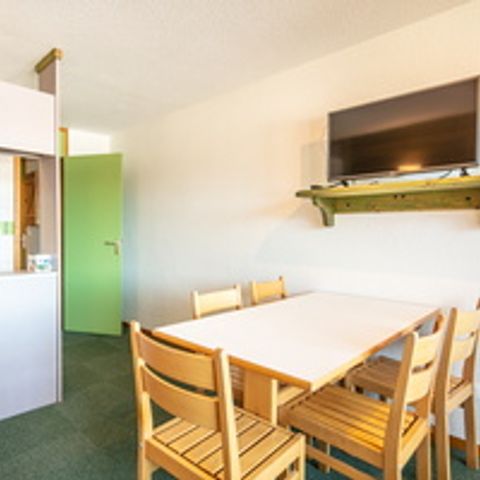 APARTMENT 5 people - 2 pieces