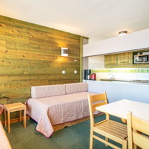 Apartement 5 Personen - 2 Stück