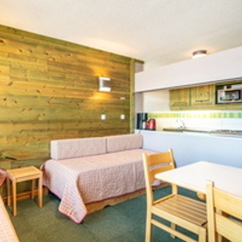 Appartement 5 personen - 2 stuks