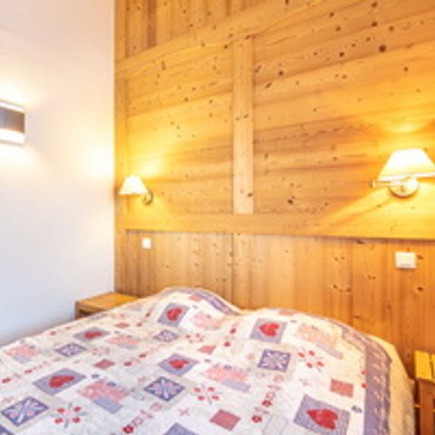 Apartment 7 persons - 2-room flat with sleeping area sleeps 7
