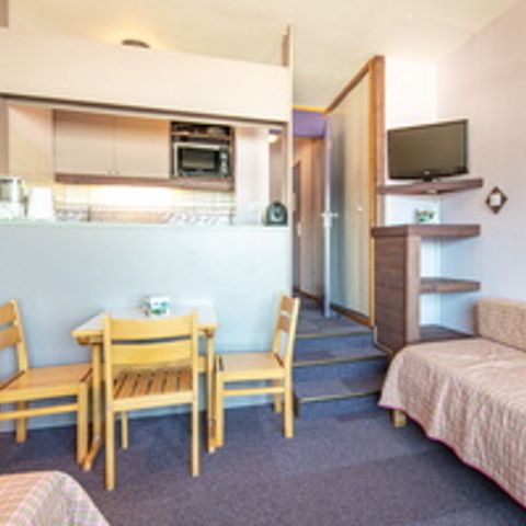 Studio 3 personen - Studio 3 personen