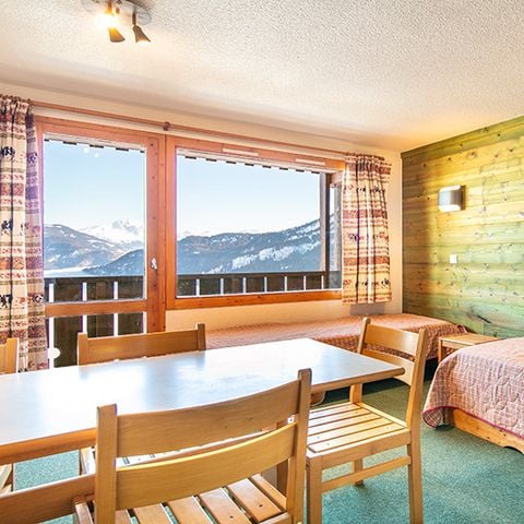 Résidence Le Sappey - Vacancéole - Camping Savoie - Image N°2