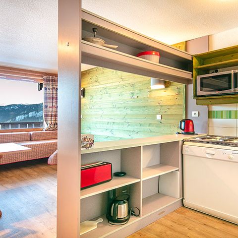 Résidence Le Sappey - Vacancéole - Camping Savoie - Image N°4