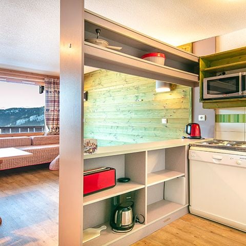 Résidence Le Sappey - Vacancéole - Camping Savoie - Image N°5