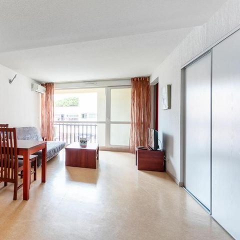 Studio 2 personen - 19 m²