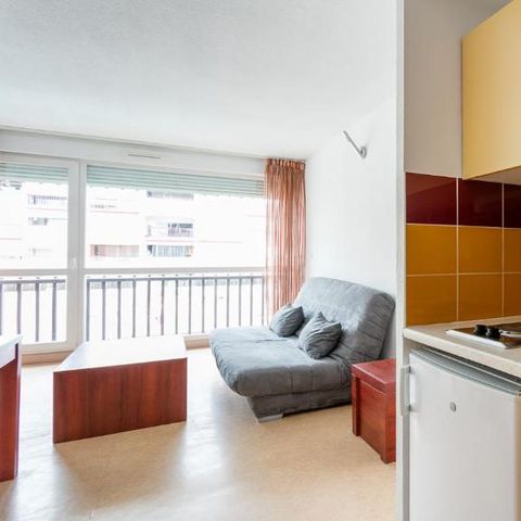 Studio 2 persons - 19 m²