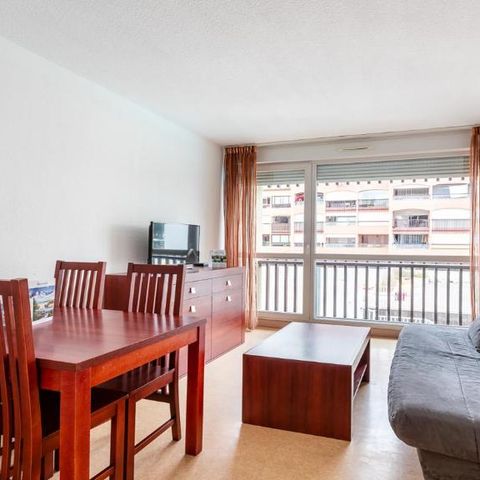 ESTUDIO 2 personas - 19 m²