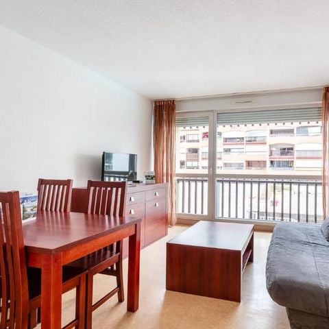 Studio 2 persons - 19 m²