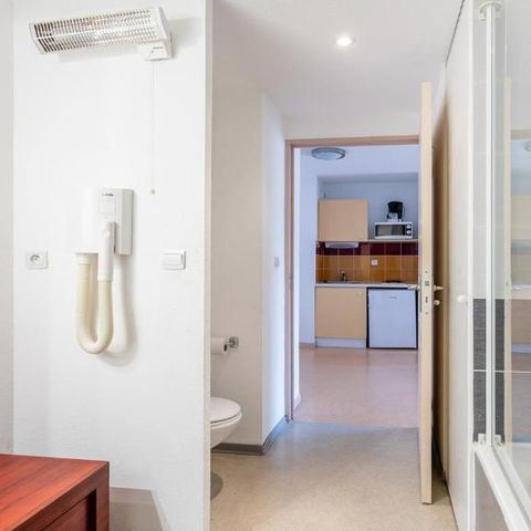 Studio 2 persons - With air conditioning