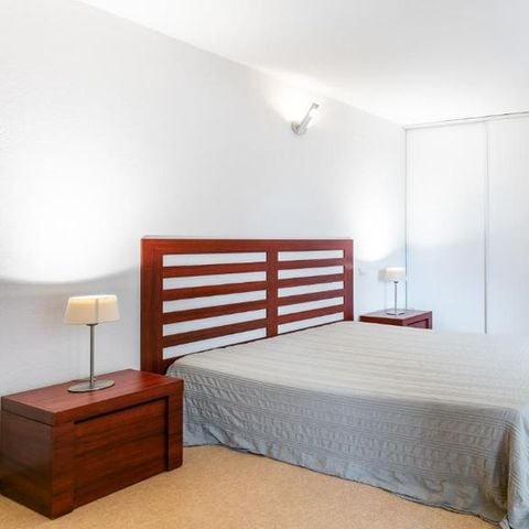 Studio 4 persons - Pool view