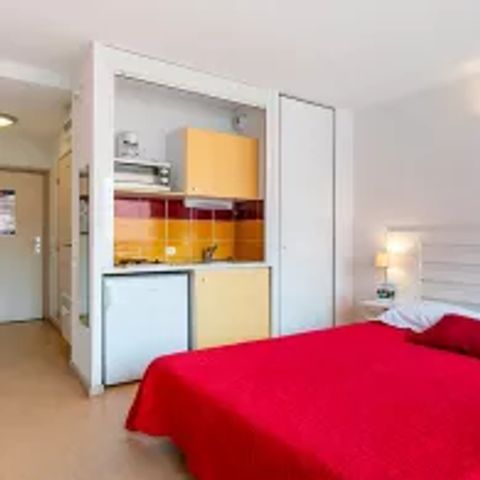 Hotelkamer 2 personen - dubbel (2 personen)