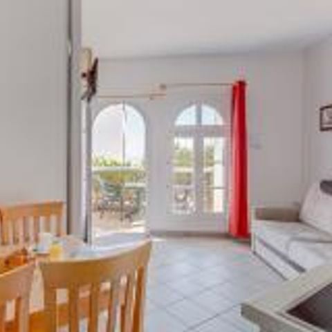 Studio 4 persone - cabina