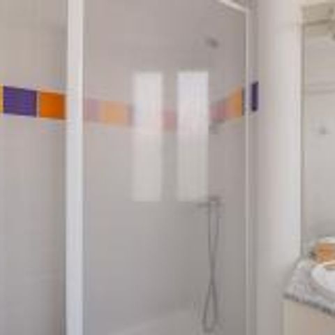 Studio 4 Personen - Kabine