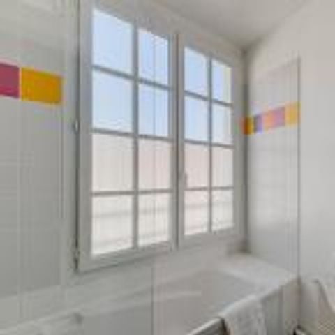 Appartement 4 personen - 2 kamers 4 personen