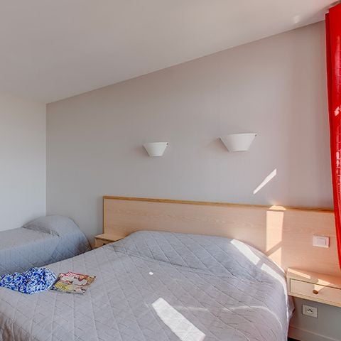 APPARTEMENT 5 personnes - 2 pièces 5 personnes - Vue Mer