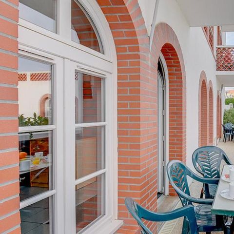 APPARTEMENT 6 personnes - 2 pièces cabine 6 personnes