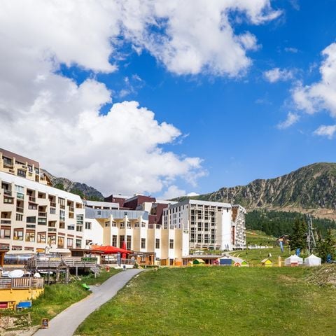 SOWELL - Résidence New Chastillon - Isola 2000 - Camping Alpes-Maritimes