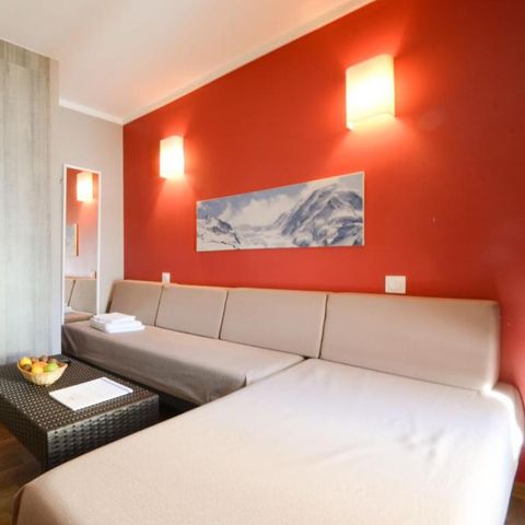 Studio 4 persons - Without balcony (Bed and Breakfast)